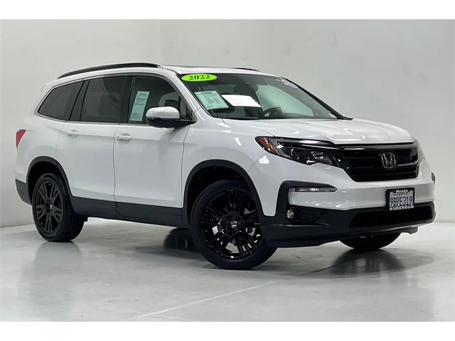 Used HONDA Pilot at San Francisco in izmo Kia