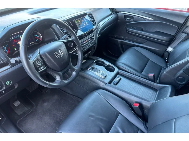 Pre-Owned HONDA Pilot at Anderson Honda in Palo Alto