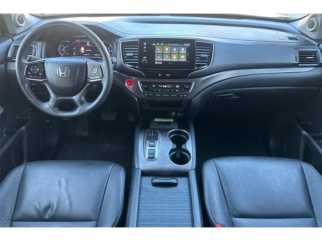 Pre-Owned HONDA Pilot at Anderson Honda in Palo Alto