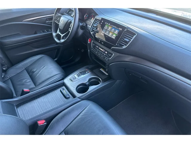 Pre-Owned HONDA Pilot at Anderson Honda in Palo Alto