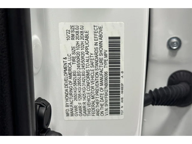 Pre-Owned HONDA Pilot at Anderson Honda in Palo Alto