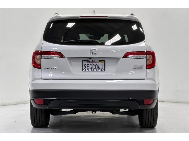 2022 Honda Pilot Special Edition photo 4