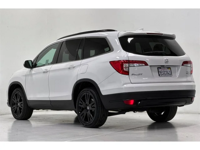 Pre-Owned HONDA Pilot at Anderson Honda in Palo Alto