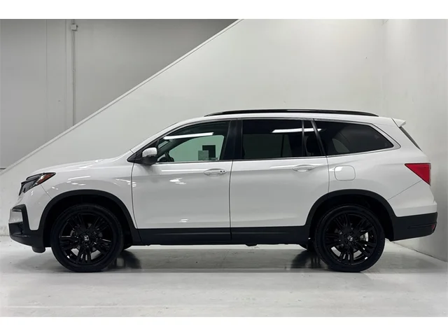 Pre-Owned HONDA Pilot at Anderson Honda in Palo Alto