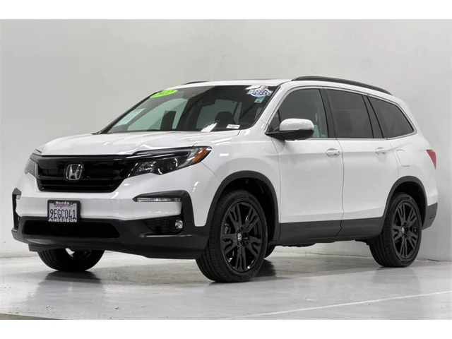 Pre-Owned HONDA Pilot at Anderson Honda in Palo Alto