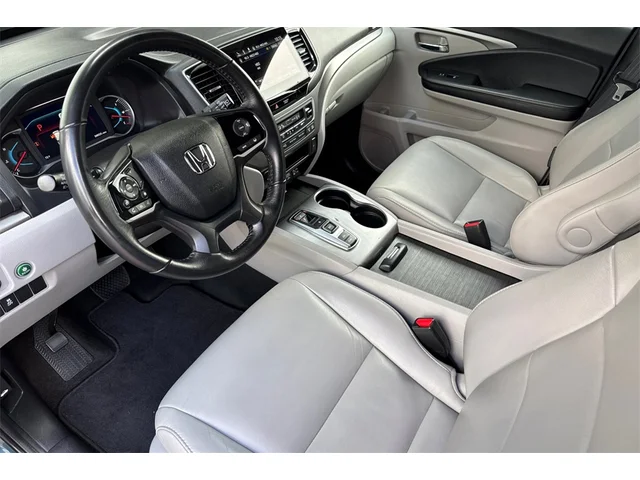 Pre-Owned HONDA Pilot at Anderson Honda in Palo Alto