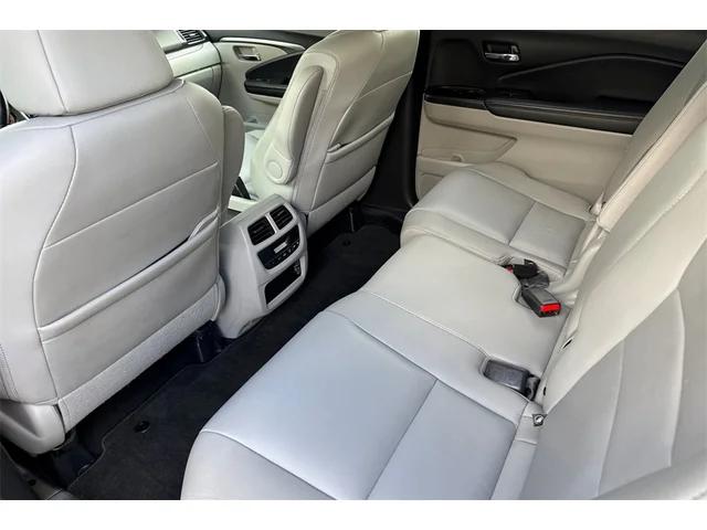 Pre-Owned HONDA Pilot at Anderson Honda in Palo Alto