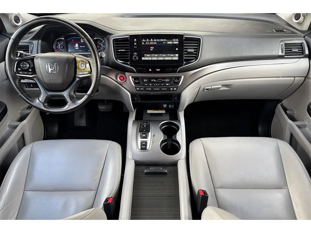 Pre-Owned HONDA Pilot at Anderson Honda in Palo Alto