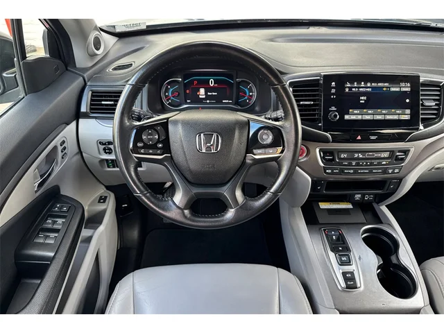 Pre-Owned HONDA Pilot at Anderson Honda in Palo Alto