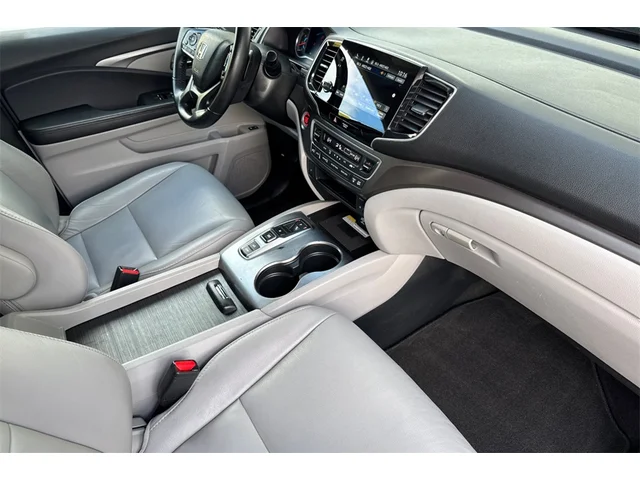 Pre-Owned HONDA Pilot at Anderson Honda in Palo Alto