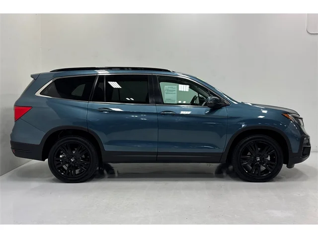 Pre-Owned HONDA Pilot at Anderson Honda in Palo Alto