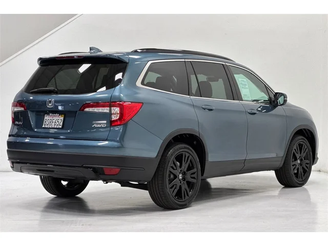 Pre-Owned HONDA Pilot at Anderson Honda in Palo Alto