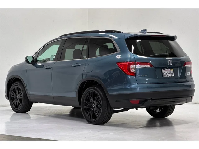 Pre-Owned HONDA Pilot at Anderson Honda in Palo Alto