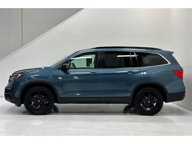 Pre-Owned HONDA Pilot at Anderson Honda in Palo Alto