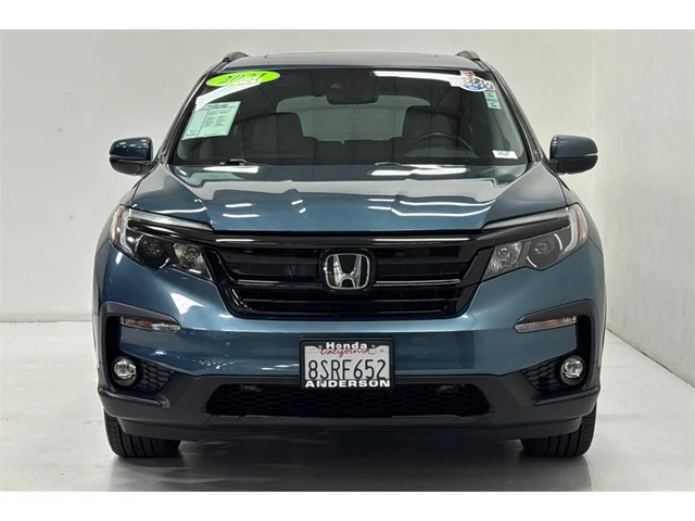 Pre-Owned HONDA Pilot at Anderson Honda in Palo Alto
