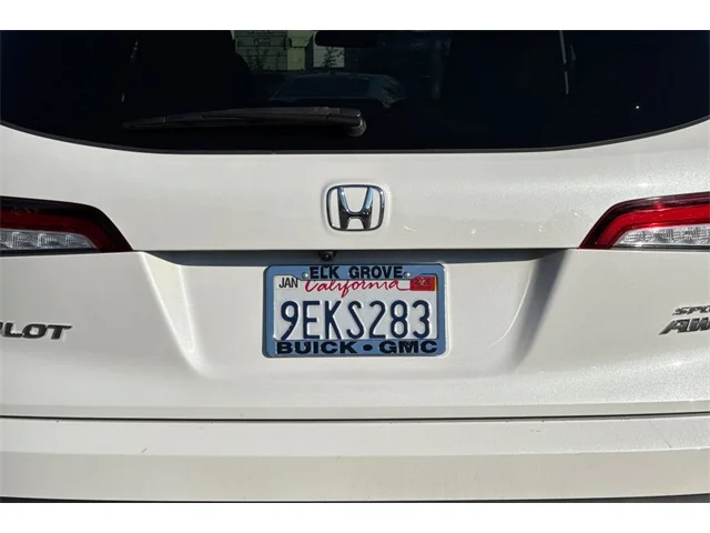 SEMINUEVOS HONDA Pilot at ELK GROVE in Elk Grove Buick GMC