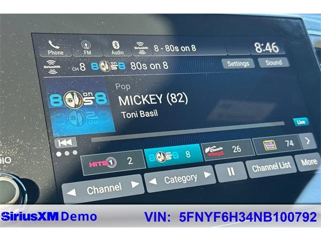 SEMINUEVOS HONDA Pilot at ELK GROVE in Elk Grove Buick GMC