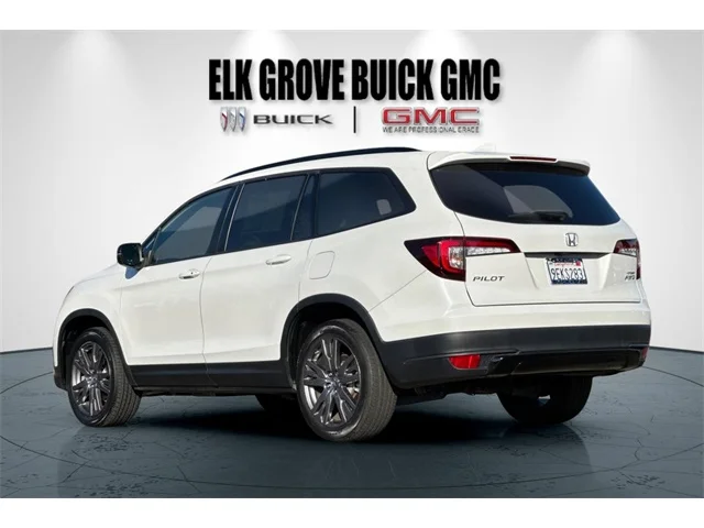 SEMINUEVOS HONDA Pilot at ELK GROVE in Elk Grove Buick GMC