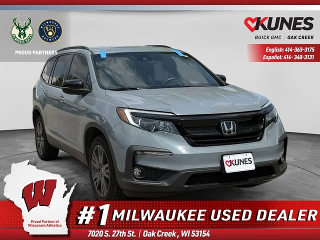 SEMINUEVOS HONDA Pilot a Estados en autogozo