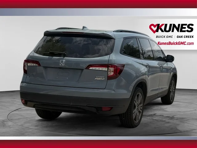 SEMINUEVOS HONDA Pilot a Estados en autogozo