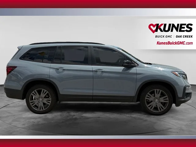 SEMINUEVOS HONDA Pilot a Estados en autogozo