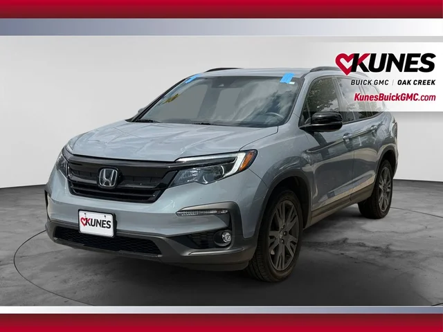SEMINUEVOS HONDA Pilot a Estados en autogozo