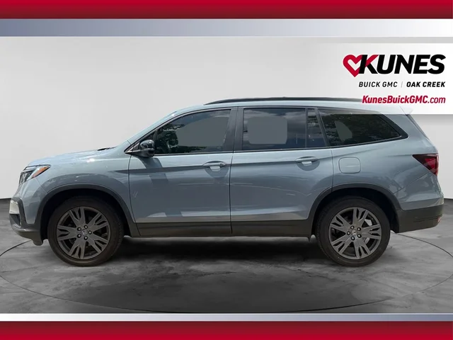 SEMINUEVOS HONDA Pilot a Estados en autogozo