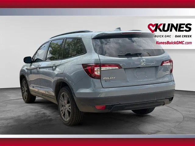 SEMINUEVOS HONDA Pilot a Estados en autogozo