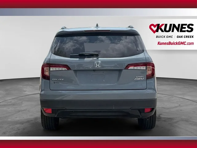 SEMINUEVOS HONDA Pilot a Estados en autogozo
