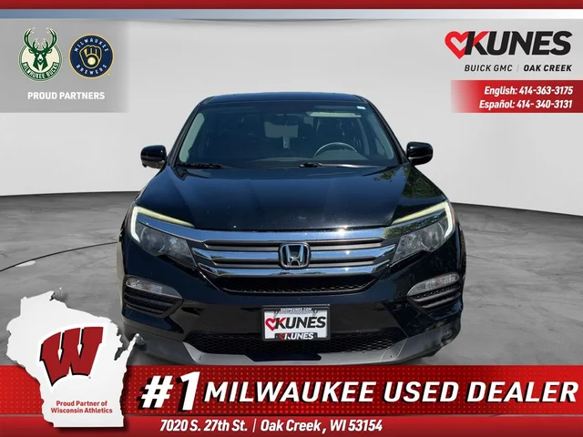 SEMINUEVOS HONDA Pilot a Estados en autogozo