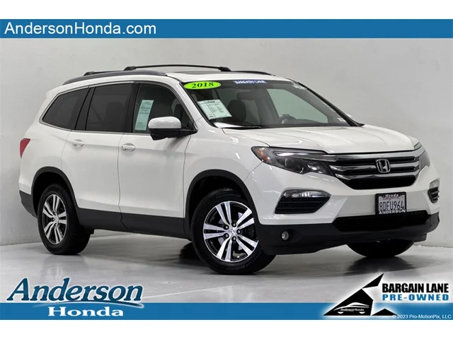 Used HONDA Pilot at San Francisco in izmo Kia