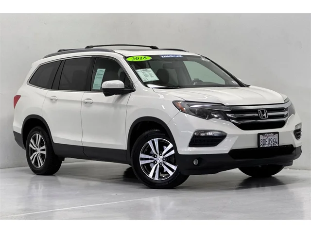 Used HONDA Pilot at San Francisco in izmo Kia