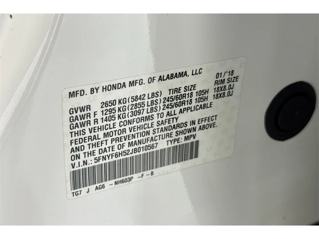 Used HONDA Pilot at San Francisco in izmo Kia