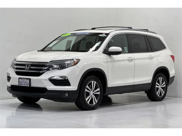Used HONDA Pilot at San Francisco in izmo Kia