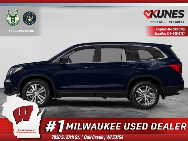 SEMINUEVOS HONDA Pilot a Estados en autogozo