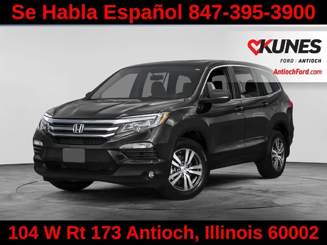 SEMINUEVOS HONDA Pilot a Estados en autogozo