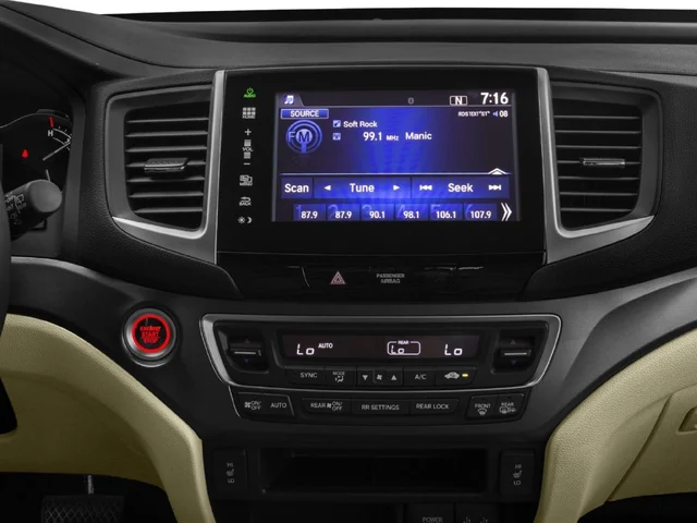 SEMINUEVOS HONDA Pilot a Estados en autogozo