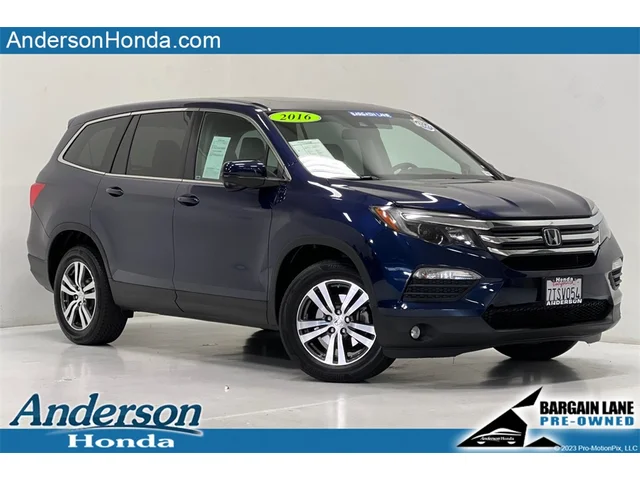 Used HONDA Pilot at San Francisco in izmo Kia