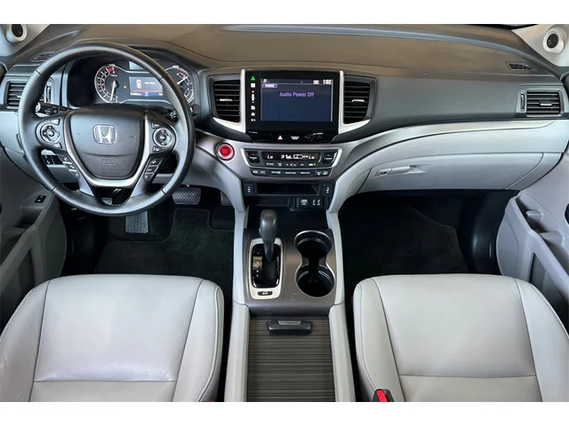 Used HONDA Pilot at San Francisco in izmo Kia