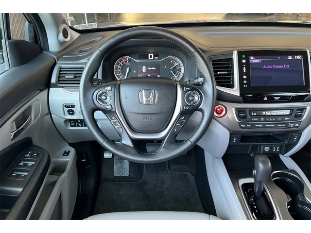 Used HONDA Pilot at San Francisco in izmo Kia