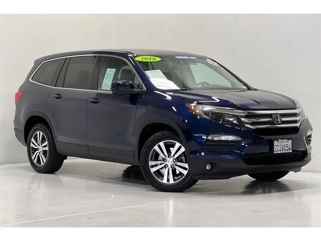 Used HONDA Pilot at San Francisco in izmo Kia