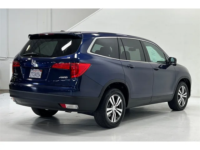 Used HONDA Pilot at San Francisco in izmo Kia