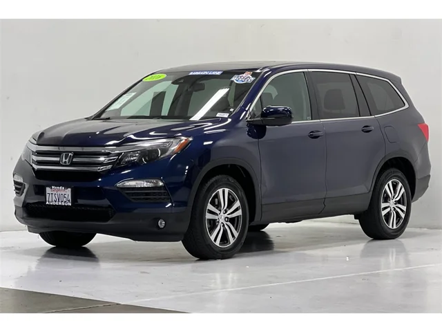 Used HONDA Pilot at San Francisco in izmo Kia