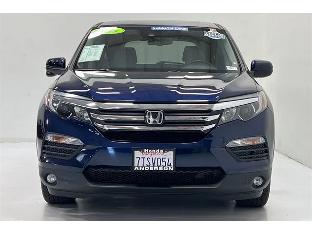 Used HONDA Pilot at San Francisco in izmo Kia