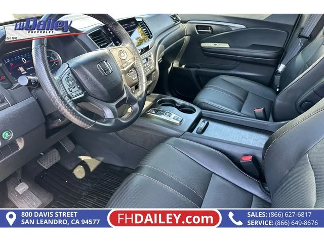 SEMINUEVOS HONDA Pilot a Estados en autogozo