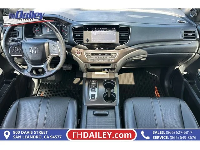 SEMINUEVOS HONDA Pilot a Estados en autogozo