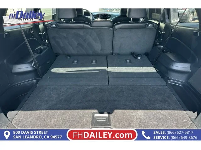 SEMINUEVOS HONDA Pilot a Estados en autogozo