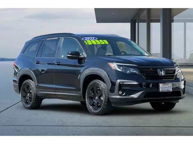 SEMINUEVOS HONDA Pilot a Estados en autogozo