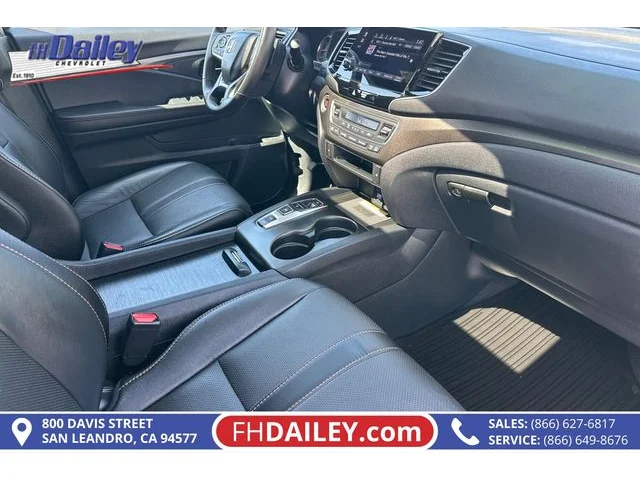 SEMINUEVOS HONDA Pilot a Estados en autogozo
