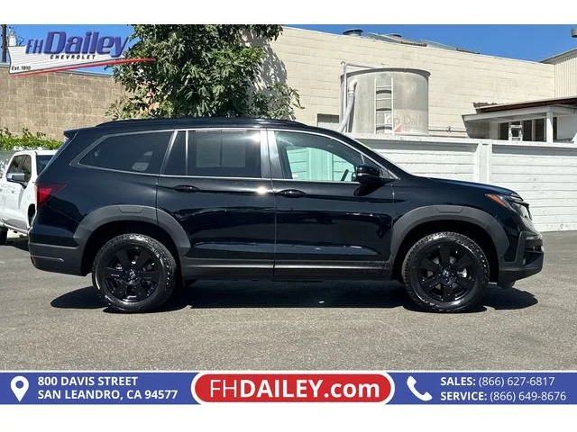 SEMINUEVOS HONDA Pilot a Estados en autogozo